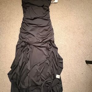 Chic Black Maxi Dress